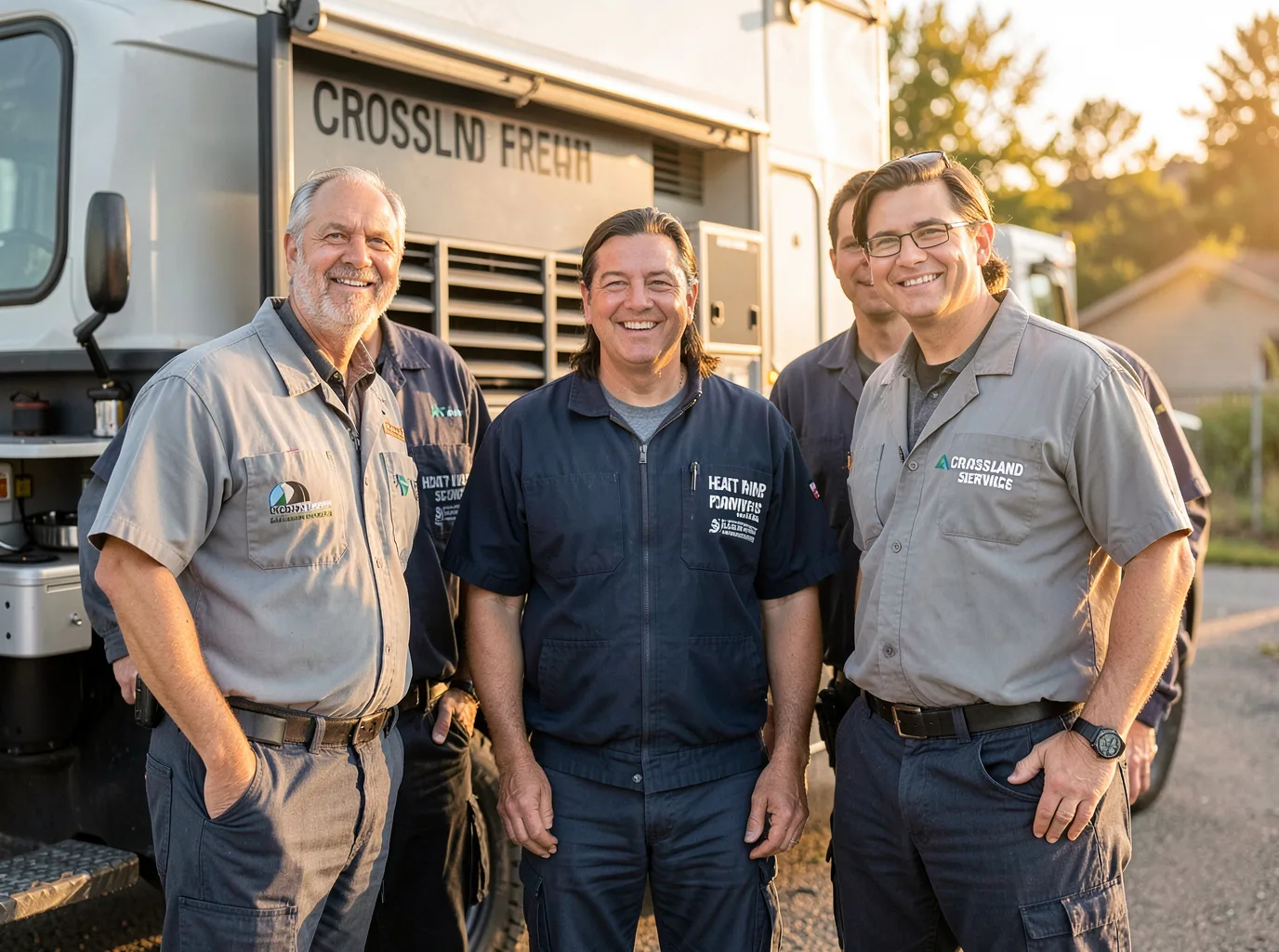 Heat Pump Installation company in Kirby, AR