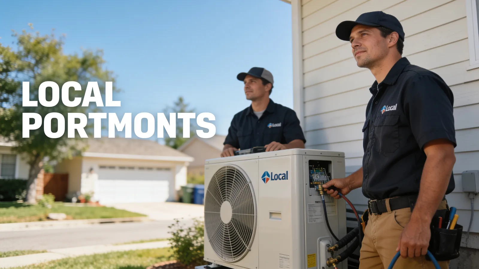 Heat Pump Installation in Kirby, AR near me